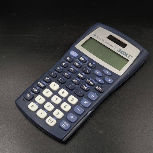 Texas instruments 30x - texas,