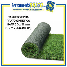 PRATO SINTETICO MANTO ERBOSO