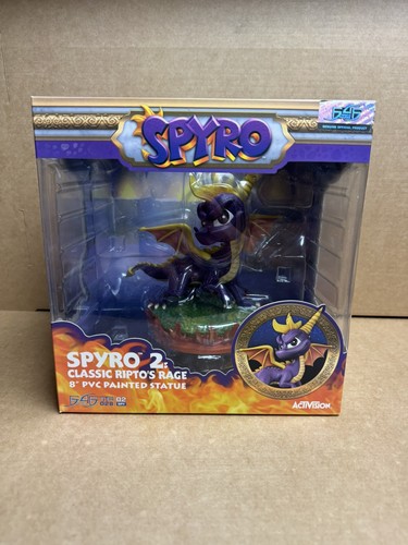 First figures spyro - first, the