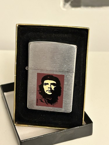 Zippo che guevara - korda, poster
