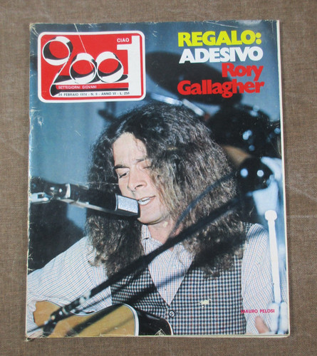 Rivista musicale ciao - rivista, 24