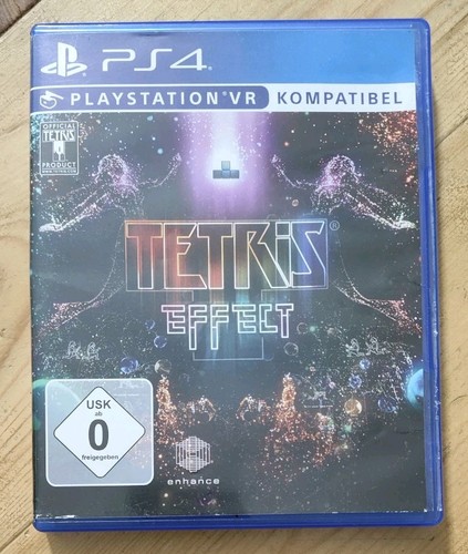 Effetto tetris ps4 - -,