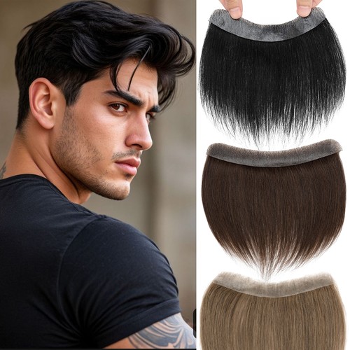 Parrucca fronte linea capelli