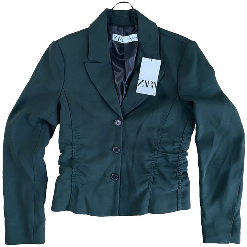 Blazer monopetto zara - monopetto,