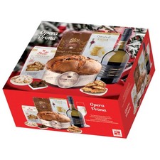 Cesto Natale dolce OPERA PRIMA