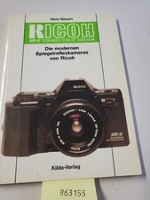 Ricoh XR-X, XR-20, XR-P, KR10 Die modernen Spiegelreflexkameras von Ricoh Newert