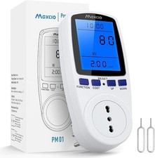 Maxcio Misuratore Consumo