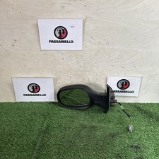 SPECCHIETTO RETROVISORE SINISTRO NISSAN MICRA K12 2004-2008 3PIN