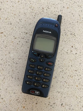 Nokia 6150 Cellulare Vintage Dual Band 900/1800 Anno 1998