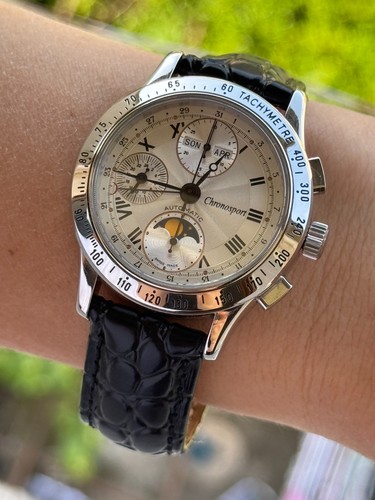 Chronosport triplo calendario - chronosport,