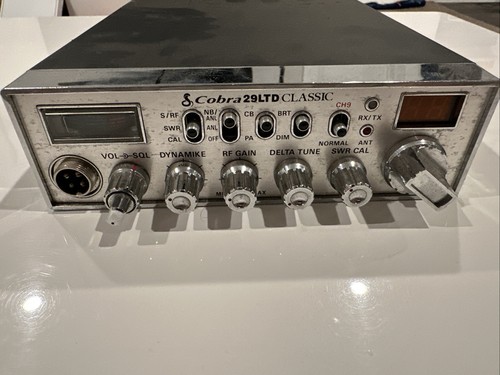 Radio cobra ltd - cb,