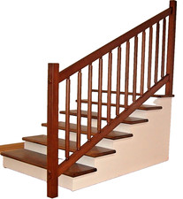 RINGHIERA 190x4x3,5 cm