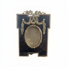 Piccola cornice smaltata