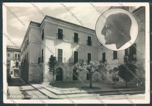 Pescara città annunzio - pescara, foto