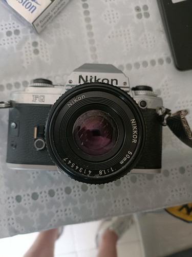 Nikon reflex - nikon,