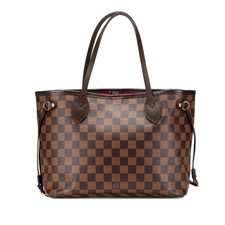 Louis Vuitton Damier Neverfull PM Tote Bag, borsa a mano N41359, Ebene... GZl1bjaf