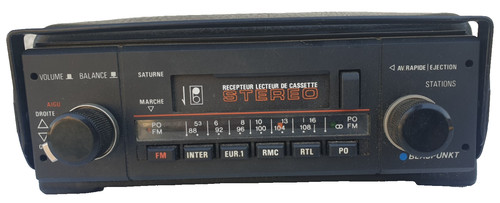 Poste autoradio voiture po - poste,