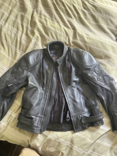 Giacca moto belstaff - giacca, pelle