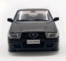 Modellino auto alfa - romeo, 75