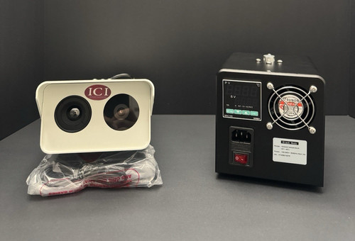 Termocamera ici fm640 serie - serie, p