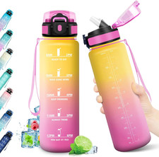 Borraccia 1L, Borraccia Con