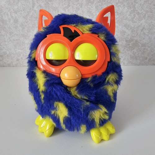 Hasbro furby boom 2013 - hasbro,