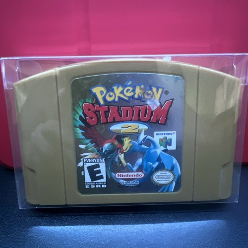 Pokemon stadium nintendo - stadium, 64