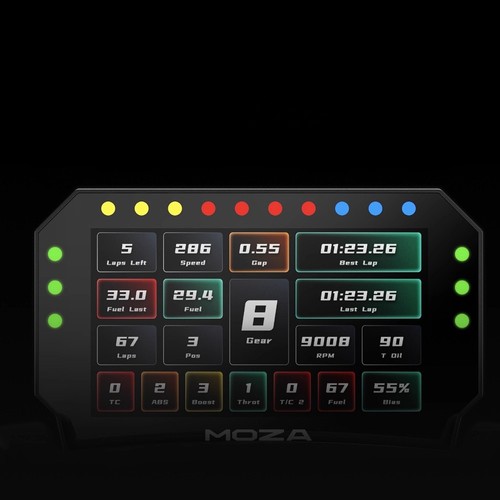 Moza racing cm2 - moza,