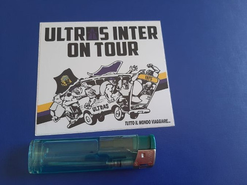 Adesivo stickers ultras - stickers,
