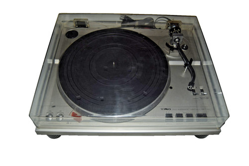 Tocadiscos trio kenwood - tocadiscos,