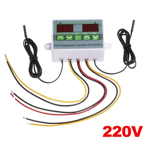St3012 termostato elettronico - st3012,