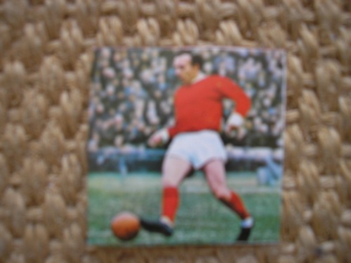 Stiles manchester utd - stiles, figurina