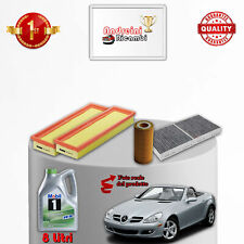 KIT TAGLIANDO 3 FILTRI E OLIO