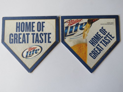 Sottobicchiere birra miller - birra,