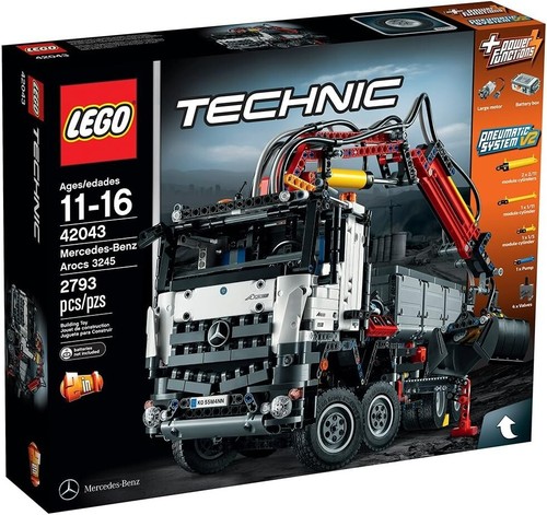 Lego technic 42043 - lego,