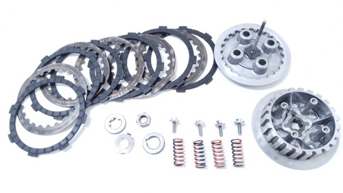 Embrayage incomplet yamaha - incomplet,