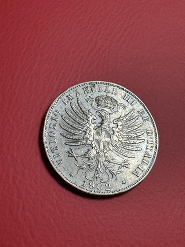 Regno italia centesimi - d'italia, 25