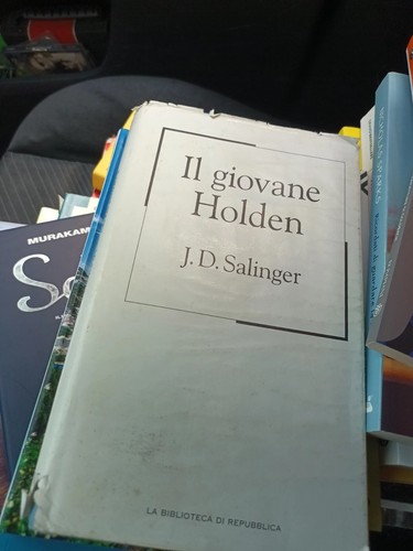 Giovane holden j d - holden, j.d