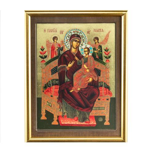 Vatopedi monastery panagia - vatopedi,