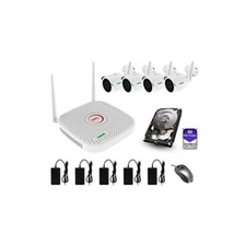 Kit Video Sorveglianza Wi-Fi