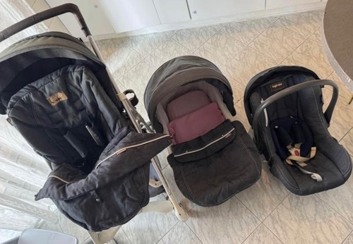 Trio inglesina trilogy blue - trilogy,