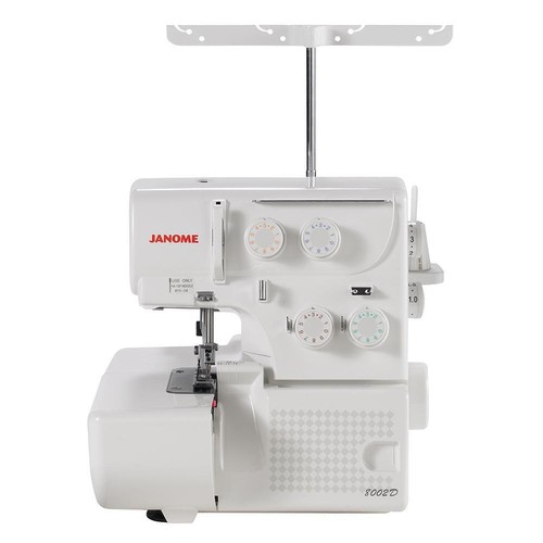 Serger janome 8002d - serger,
