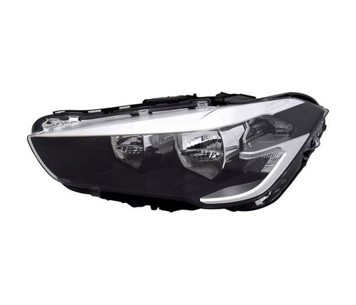 Headlight left fits - fits, f48