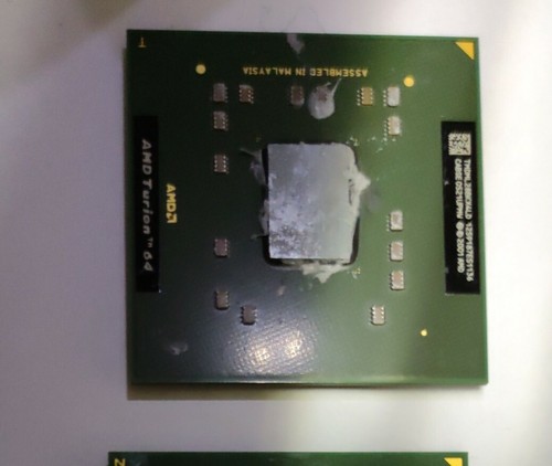 Cpu amd turion - amd,