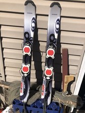 Mini sci salomon buzz - mini, 90