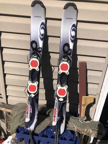 Mini sci salomon buzz - mini,