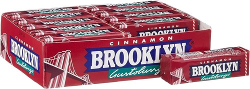 Brooklyn gomma masticare - brooklyn, da