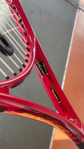 Racchetta tennis fischer pro - tennis,