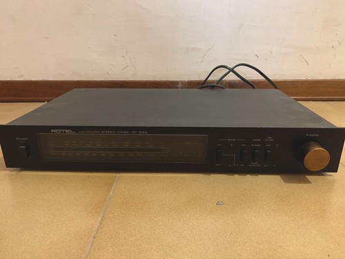 Sintonizzatore rotel 830 l - rotel,