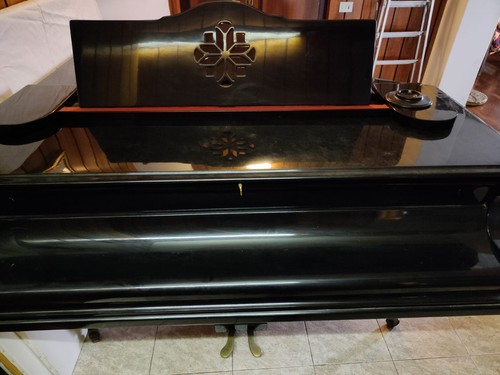 Pianoforte coda bechstein - a,